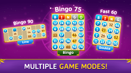 Zodi Bingo Tombola & Horoscope mod apk download  1.12.0 screenshot 1