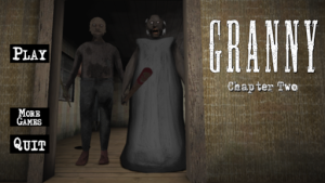 Granny Chapter Two mod apk unlimited everythingͼƬ1