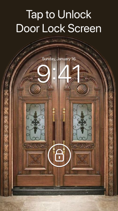 Door Screen Lock Door Lock Mod Apk Premium Unlocked Latest Version  29.0 screenshot 4