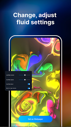 WaveFluid app download for android  1.0.0 screenshot 3