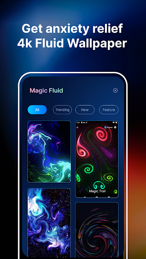 WaveFluid app download for android  1.0.0 screenshot 5