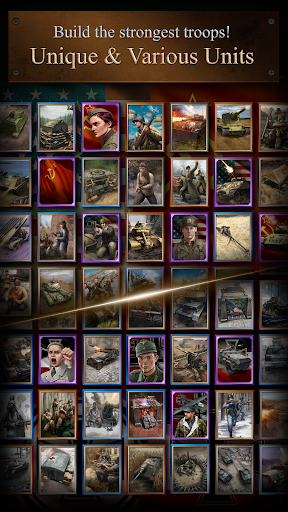 road to valor world war 2 unlimited money latest version  2.42.1675.52043 screenshot 3