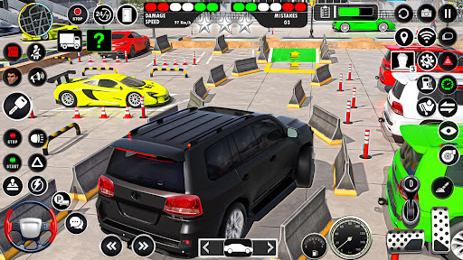 Advance Prado Car Parking Game download for android  1.6 screenshot 2