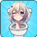 Anime Toilet Heads Invasion apk Download for android  1.0