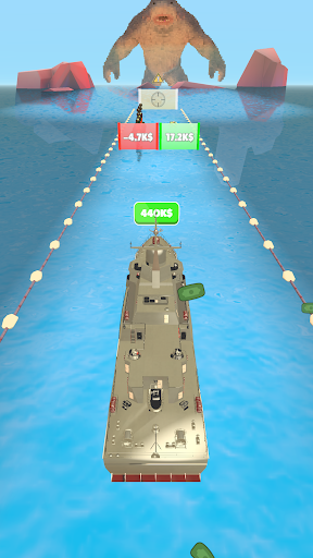 Boat Evolution Mod Apk 0.4.6 Unlimited Money and Gems Latest VersionͼƬ1