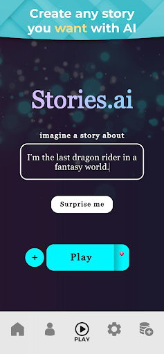 Stories.ai Imagine anything mod apk premium unlocked  1.17 screenshot 4