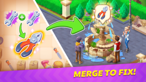 Road Trip Royal merge games apk download for androidͼƬ1