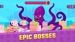 Bowmasters Mod Apk Unlocked All Characters 5.5.1 Latest VersionͼƬ1