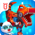 Little Panda Dinosaur Care mod apk latest version download  9.76.78.00