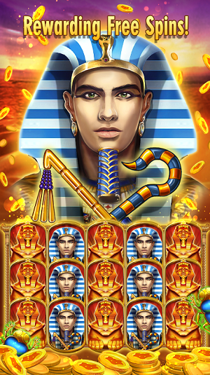 Egyptian Queen Casino Slots Apk Download for Android  81 screenshot 4