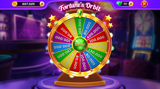 Crazy Slots Royal Casino Game Apk Free Download  1.3.7 screenshot 3