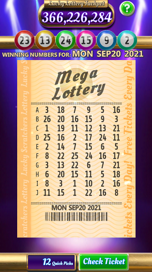 Scratch Off Lottery Casino Apk Download for Android  2.02.01 screenshot 1