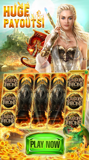 Dragon Throne Casino Slots Apk Download for Android  81 screenshot 1