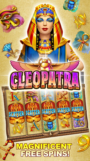 Egyptian Queen Casino Slots Apk Download for Android  81 screenshot 1