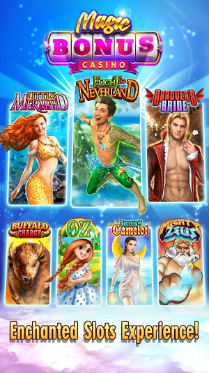 Magic Bonus Casino Slots Apk Free Download  81 screenshot 3