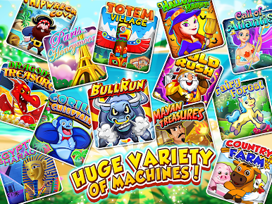 Slots Vacation Slot Machines Apk Free Download  80 screenshot 2
