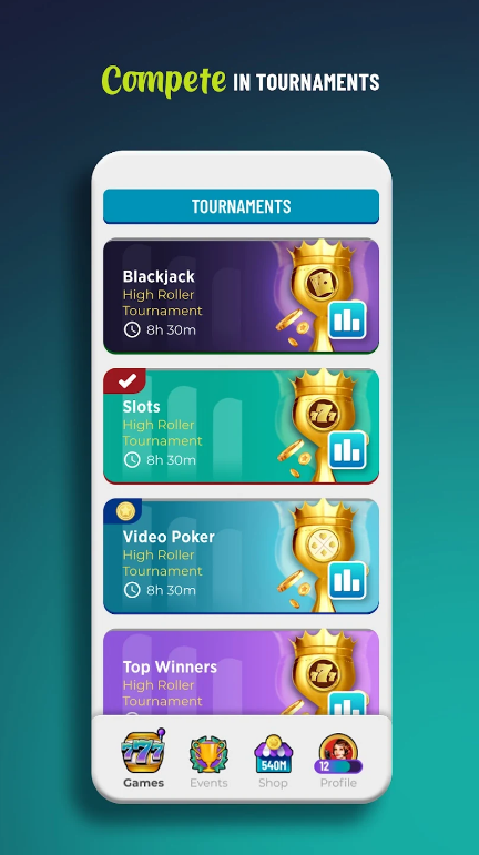 PENN Play Casino jackpot slots Apk Download Latest Version  3.19.0 screenshot 1