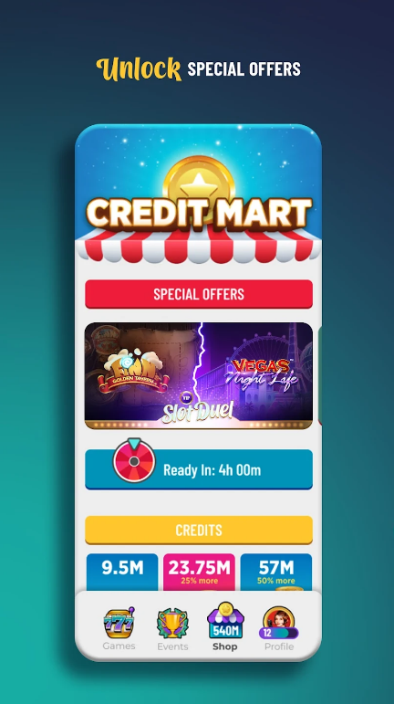 PENN Play Casino jackpot slots Apk Download Latest Version  3.19.0 screenshot 2