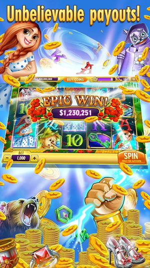 Magic Bonus Casino Slots Apk Free Download  81 screenshot 4