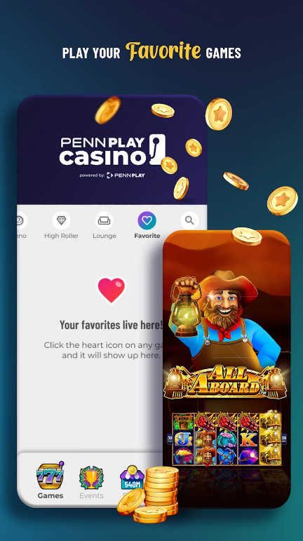 PENN Play Casino jackpot slots Apk Download Latest Version  3.19.0 screenshot 3