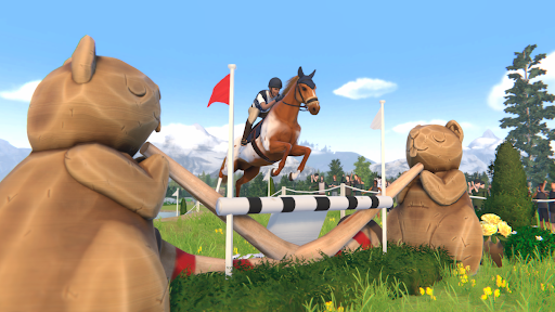 Rival Stars Horse Racing mod apk (unlimited money and gold)  v1.43 screenshot 4