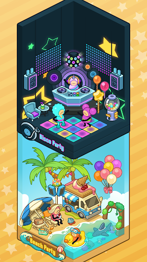 Music Tower Tap Tiles mod apk unlimited moneyͼƬ1