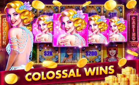 Slots Craze Casino Slots Games Download Latest Version  1.200.88 screenshot 1
