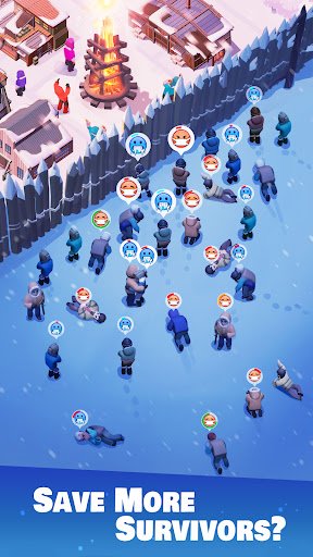 Frozen City mod apk 1.9.2 unlimited money and gems an1  1.9.2 screenshot 4
