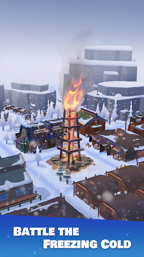 Frozen City mod apk 1.9.2 unlimited money and gems an1  1.9.2 screenshot 5