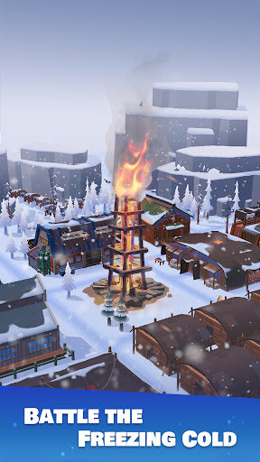 Frozen City mod apk 1.9.2 unlimited money and gems an1ͼƬ2