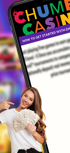 Chumba Casino Real Cash guia apk download  1.0 screenshot 4