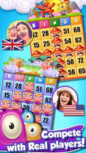 Bingo Dragon Bingo Games apk download for android  1.4.9 screenshot 1
