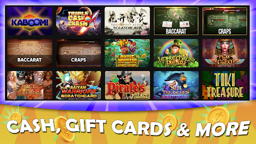 Cash Prize Casino Games Slots apk download latest version  2 screenshot 1
