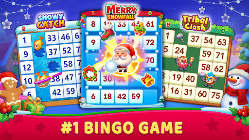 Bingo Vacation Bingo Games apk latest version download  1.1.5 screenshot 1