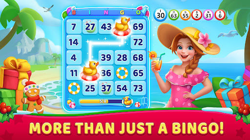 Bingo Vacation Bingo Games apk latest version download  1.1.5 screenshot 4