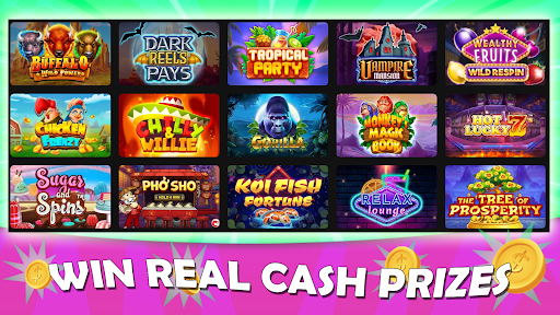 Cash Prize Casino Games Slots apk download latest version  2 screenshot 4