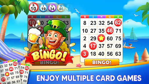 Bingo Holiday Bingo Games mod apk download  1.9.71 screenshot 1