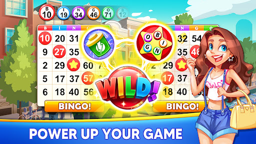 Bingo Holiday Bingo Games mod apk download  1.9.71 screenshot 2