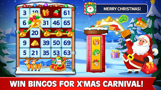 Bingo Holiday Bingo Games mod apk download  1.9.71 screenshot 5