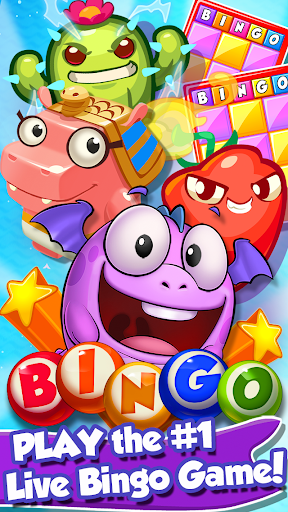 Bingo Dragon Bingo Games apk download for android  1.4.9 screenshot 4