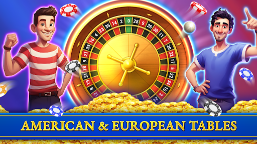 Roulette Ride Casino Wheel apk download latest version  1.67.5 screenshot 4