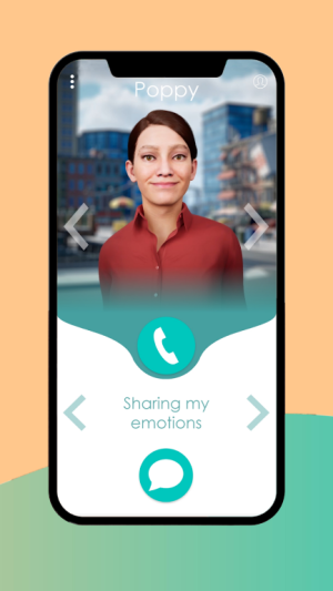 Elysai Talk to AI Friends Mod Apk DownloadͼƬ1