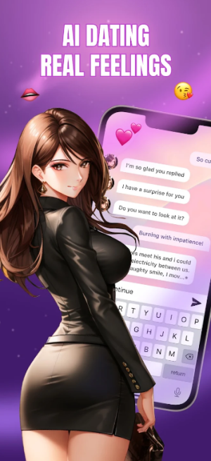 LOVD AI Dating Simulator Mod Apk DownloadͼƬ1