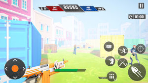 Toy Gun 3d Shooting Simulation apk download latest versionͼƬ1