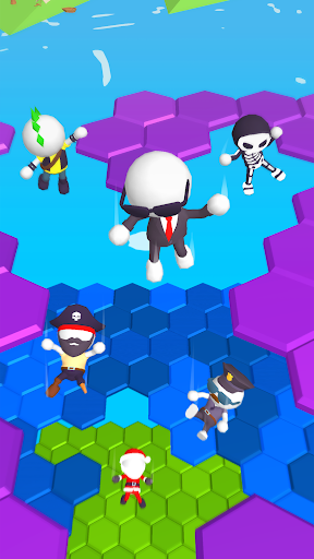 Do Not Fall.io Mod Apk Unlimited Everything Latest VersionͼƬ1