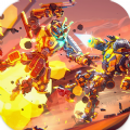 Mech Chaos Fury robot games Apk Download for Android  4