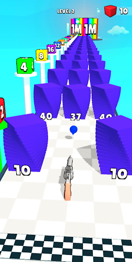 Gun Up Ball Master 2048 Mod Apk Download  1.8 screenshot 4