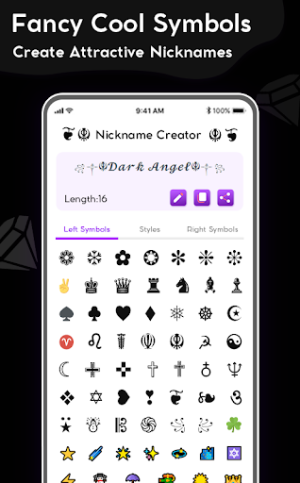 Nickname Generator NickName app download for androidͼƬ1