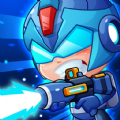 Metal Gun Cyber Soldier mod apk download  0.5.6