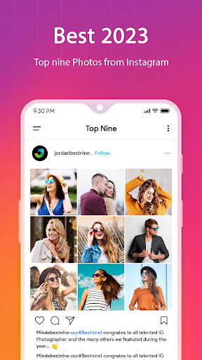 Nine Grid Photo Grid Maker mod apk downloadͼƬ2